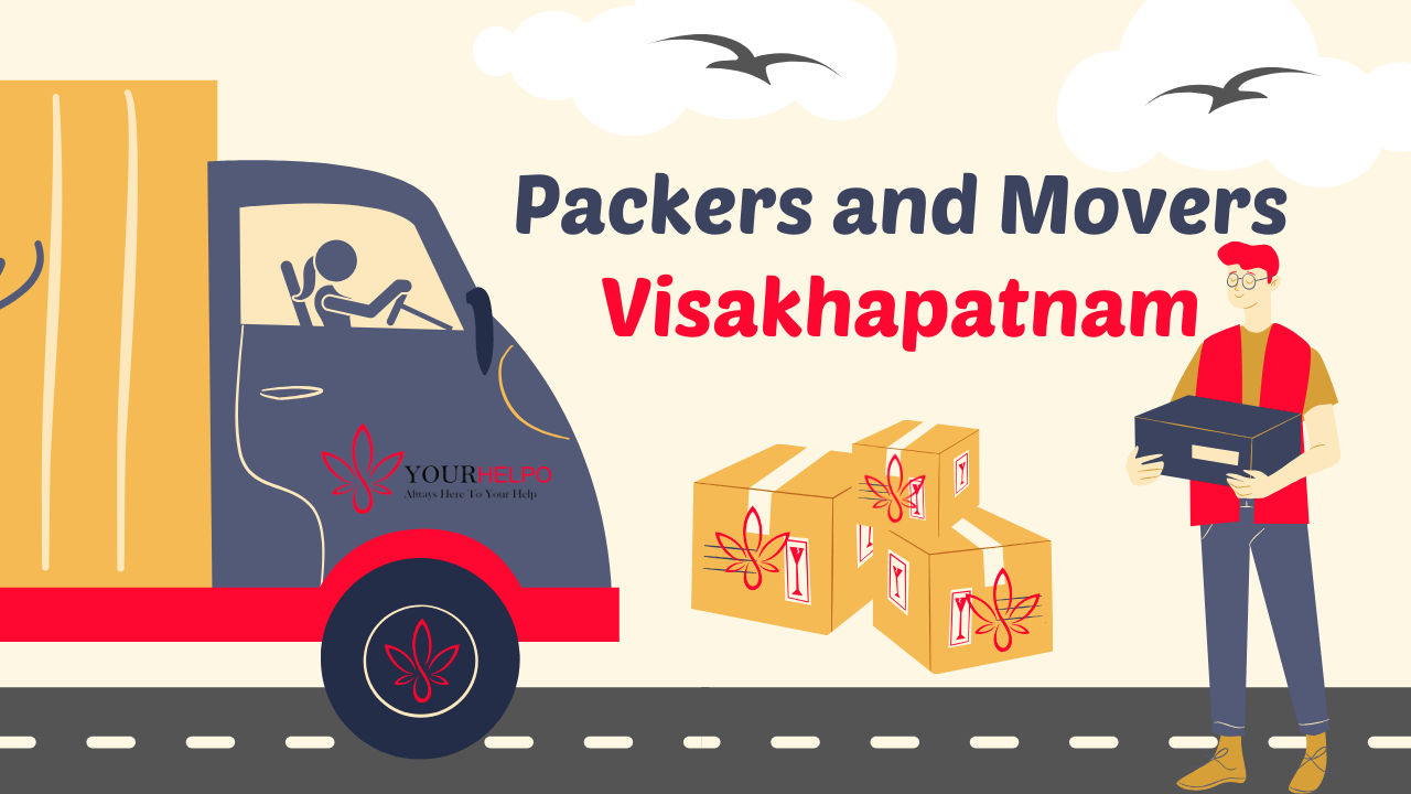 Verified  Packers and Movers in Visakhapatnam